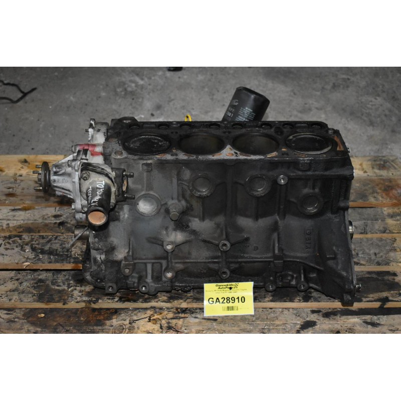 Κορμός (Μπλόκ) Μηχανής Κομπλε Toyota Hilux 1.8 2Y 1990-1997