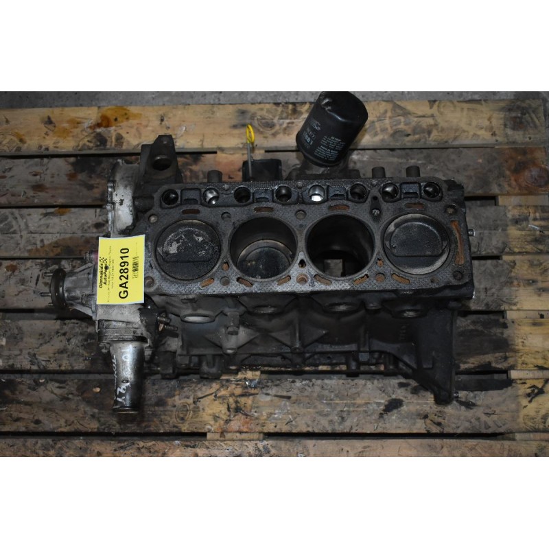 Κορμός (Μπλόκ) Μηχανής Κομπλε Toyota Hilux 1.8 2Y 1990-1997