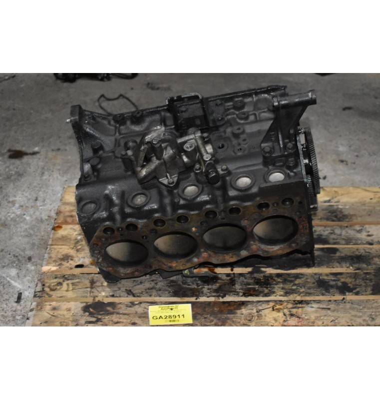 Κορμός (Μπλόκ) Nissan King Cab D21 2.5 TD25 1990-1999 (Οχι τουρμπο)