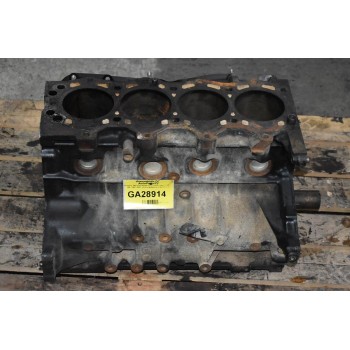 Κορμός (Μπλόκ) Μηχανής Ford Ranger 2.5D WL 1997-2001 (Ατμοσφαιρικος.κομπλε)