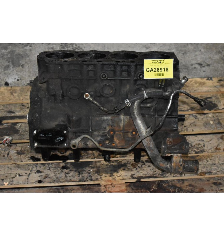 Κορμός (Μπλόκ) Μηχανής Isuzu Campo 3.1 4JG2 1990-1999 (Αδειος)