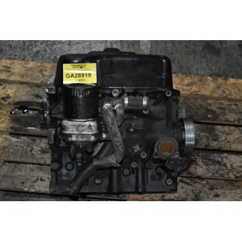 Κορμός (Μπλόκ) Μηχανής Volkswagen Caddy 1.9 AEF 1990-1998 (Κομπλε)