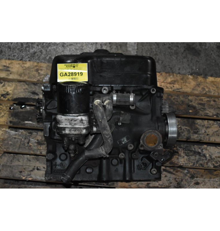 Κορμός (Μπλόκ) Μηχανής Volkswagen Caddy 1.9 AEF 1990-1998 (Κομπλε)