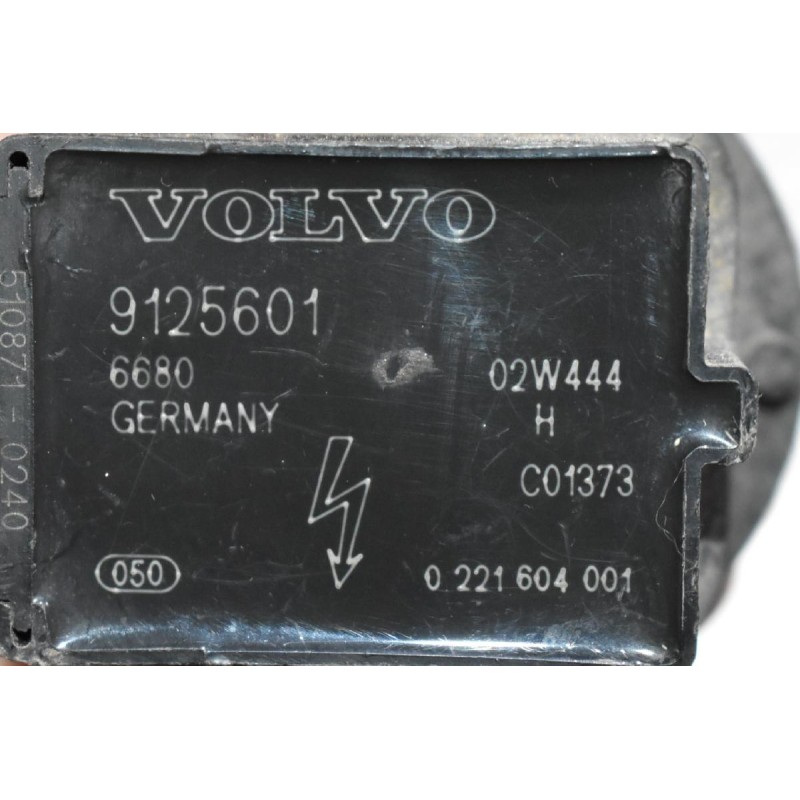 Πολλαπλασιαστές Volvo S60 / S80 / V70 B5204T5 2000-2010 9125601 0221604001 (4 Τμχ)