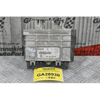 Εγκέφαλος Volkswagen Polo 1994-1999 (6N1) 030906026AK 0261203744