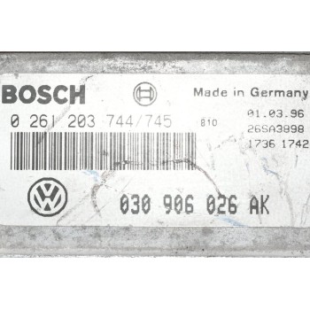 Εγκέφαλος Volkswagen Polo 1994-1999 (6N1) 030906026AK 0261203744