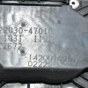 Πεταλούδα Γκαζιού Toyota Auris / Yaris 1NR 1.3 2008-2015 22030-47010