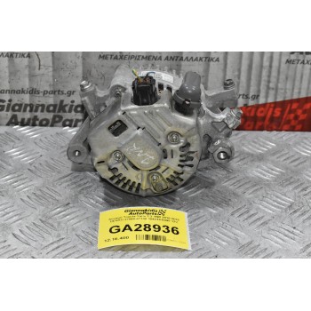 Δυναμό Toyota Yaris 1.3 1NR 2010-2015 DENSO 27060-47100 104210-8490 12V