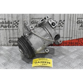 Κομπρεσέρ Aircondition Toyota Auris / Yaris 1NR 1.3 2008-2015 DENSO 447260-4201 5TSE10C