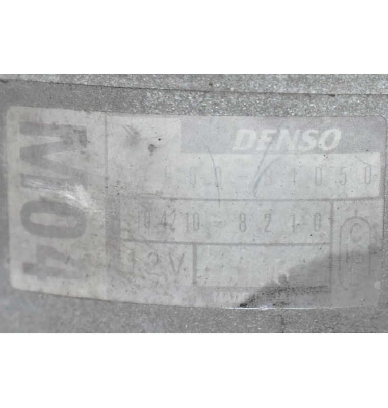 Δυναμό Daihatsu Terios 1.3 K3 2001-2005 27060-Β1050 104210-8210 M04