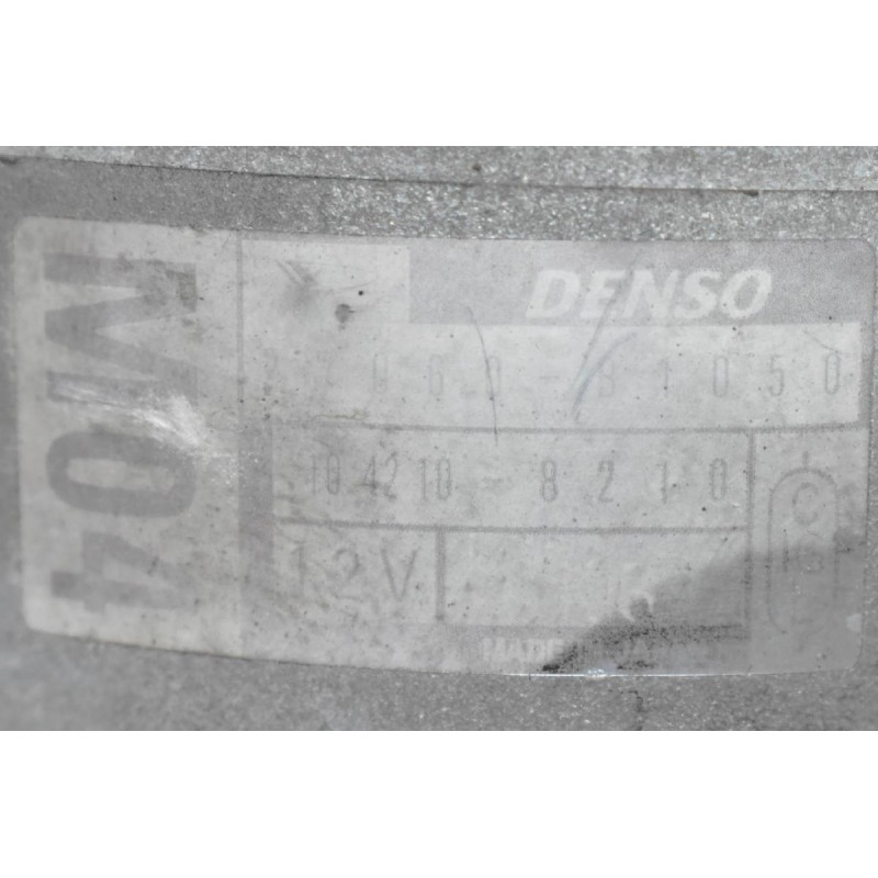 Δυναμό Daihatsu Terios 1.3 K3 2001-2005 27060-Β1050 104210-8210 M04