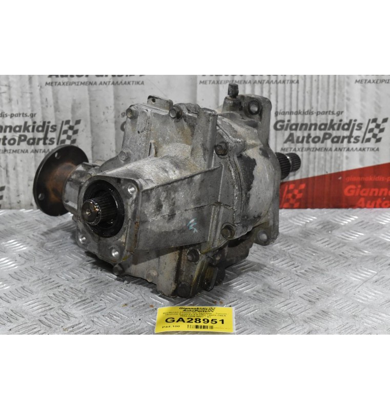 Βοηθητικό Σασμάν Kia Sportage - Tucson / Hyundai Santa Fe 2.0 CRD 140PS D4EA 2004-2009 WGT / MT