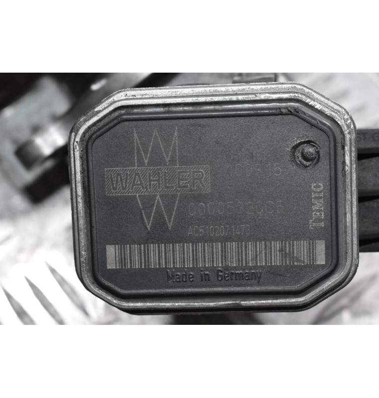 Βαλβίδα Καυσαερίων EGR Mercedes-Benz Sprinter 319 3.0 V6 642982 2006-2013 00005320C5 AC5102071473