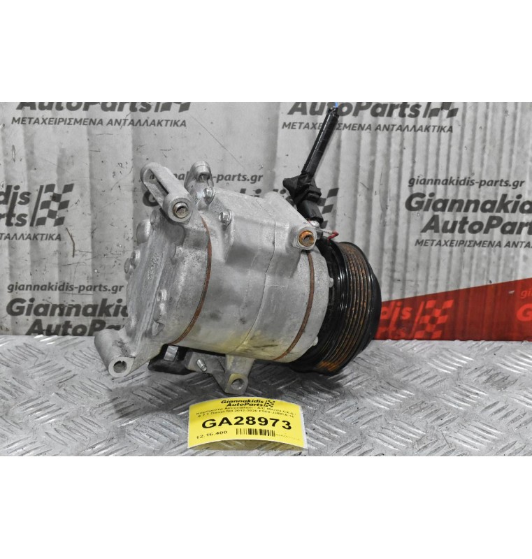 Κομπρεσέρ Aircondition - A/C Mazda CX-5 / 6 2.2 Diesel SH 2012-2020 F500-JUBCA-10