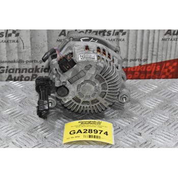 Δυναμό Mazda CX-5 / 6 2.2 Diesel SH 2012-2020 A2TX9781 150A