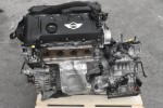 Κινητήρας - Μοτέρ Mini Cooper 1.4 N12B14AA 2006-2012