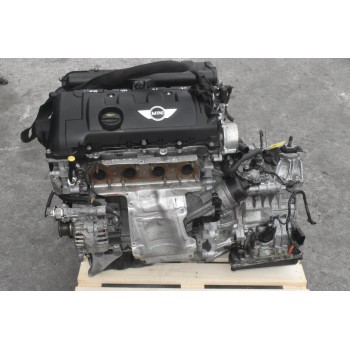 Κινητήρας - Μοτέρ Mini Cooper 1.4 N12B14AA 2006-2012