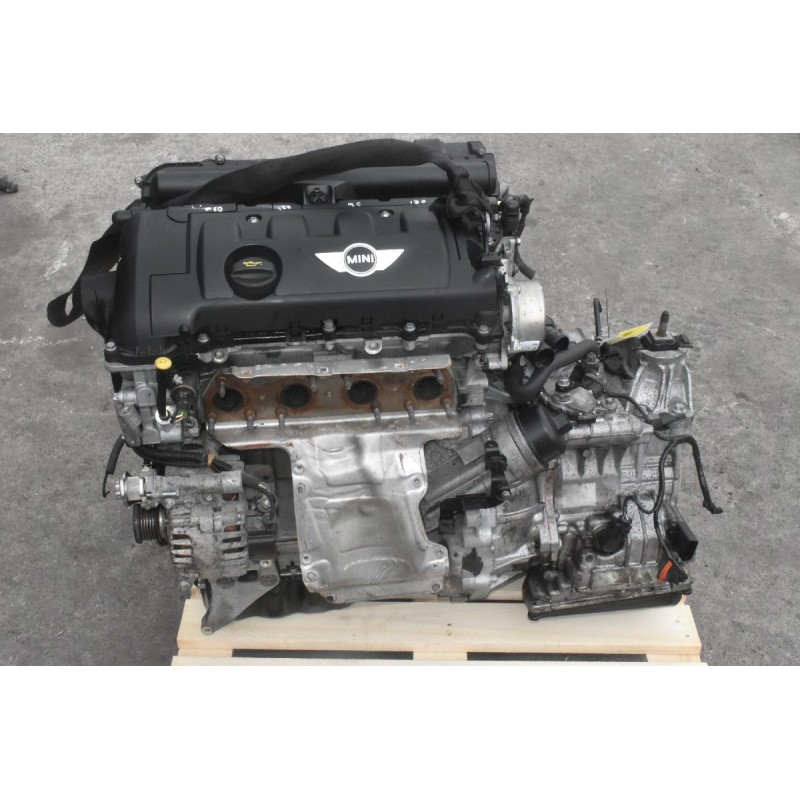 Κινητήρας - Μοτέρ Mini Cooper 1.4 N12B14AA 2006-2012
