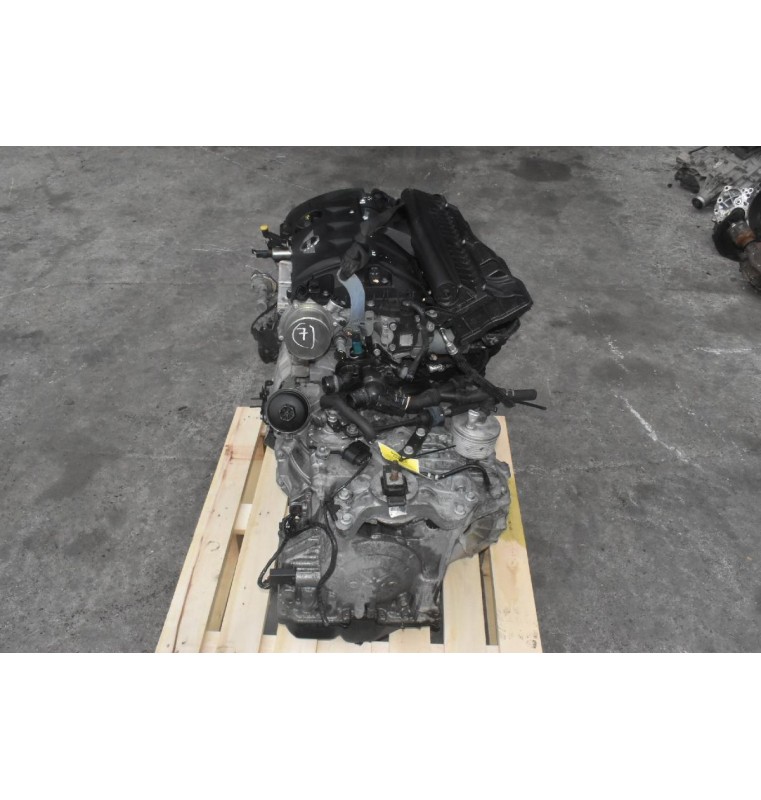 Κινητήρας - Μοτέρ Mini Cooper 1.4 N12B14AA 2006-2012