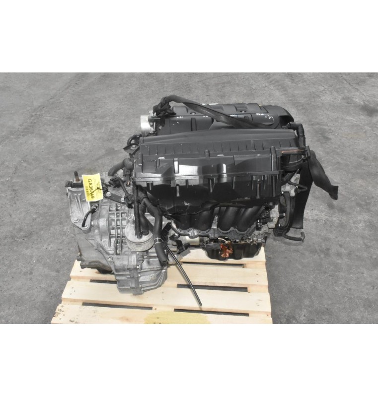 Κινητήρας - Μοτέρ Mini Cooper 1.4 N12B14AA 2006-2012