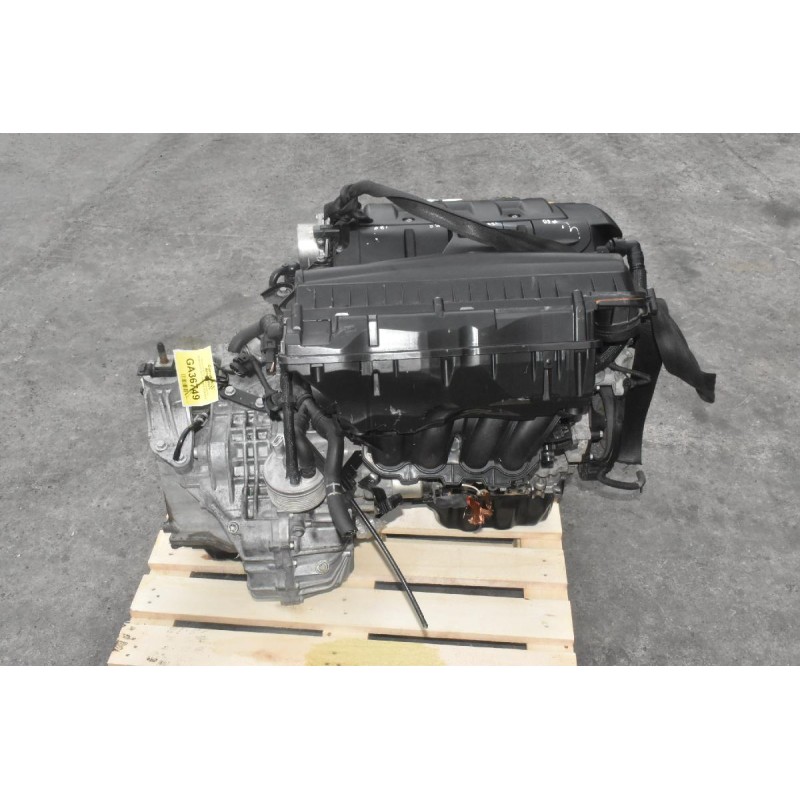 Κινητήρας - Μοτέρ Mini Cooper 1.4 N12B14AA 2006-2012