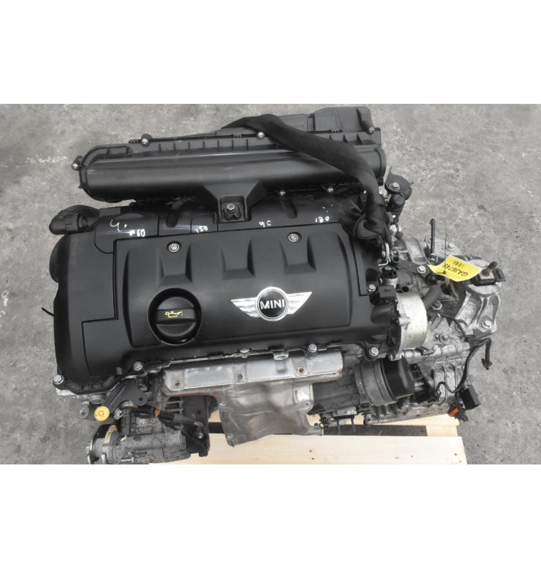 Κινητήρας - Μοτέρ Mini Cooper 1.4 N12B14AA 2006-2012