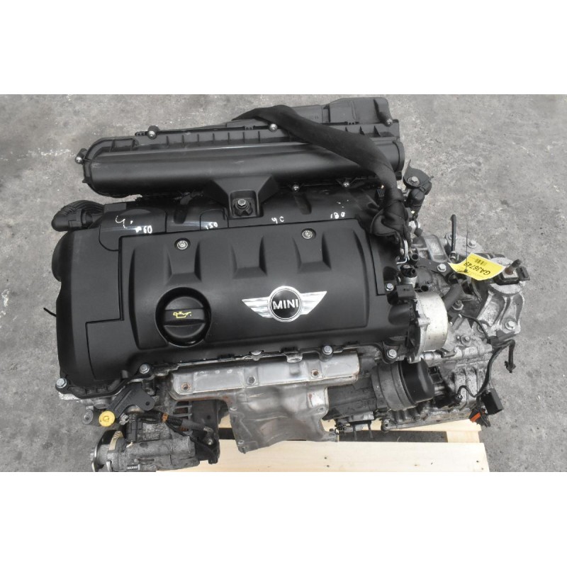 Κινητήρας - Μοτέρ Mini Cooper 1.4 N12B14AA 2006-2012