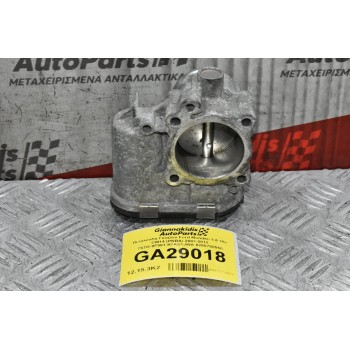 Πεταλούδα Γκαζιού Ford Mondeo 1.6 16v CM14 (PNBA) 2007-2012 7S7G-9F991-B7AS1JWA 0280750560