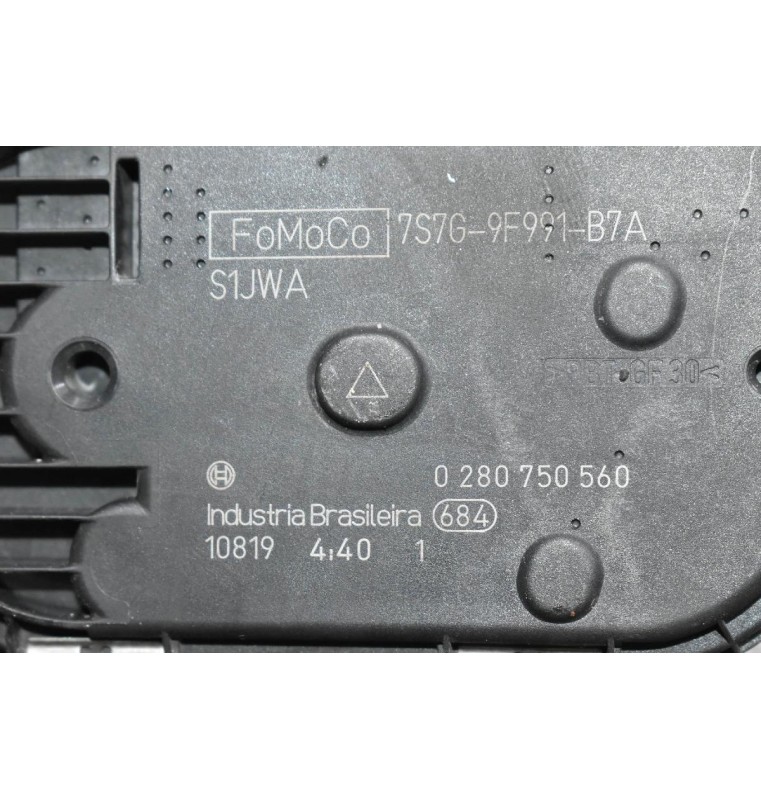 Πεταλούδα Γκαζιού Ford Mondeo 1.6 16v CM14 (PNBA) 2007-2012 7S7G-9F991-B7AS1JWA 0280750560