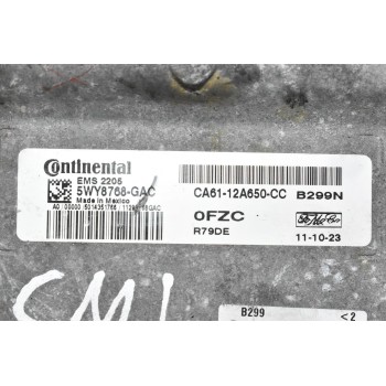 Εγκέφαλος Ford Fiesta 2008-2014 5WY8768