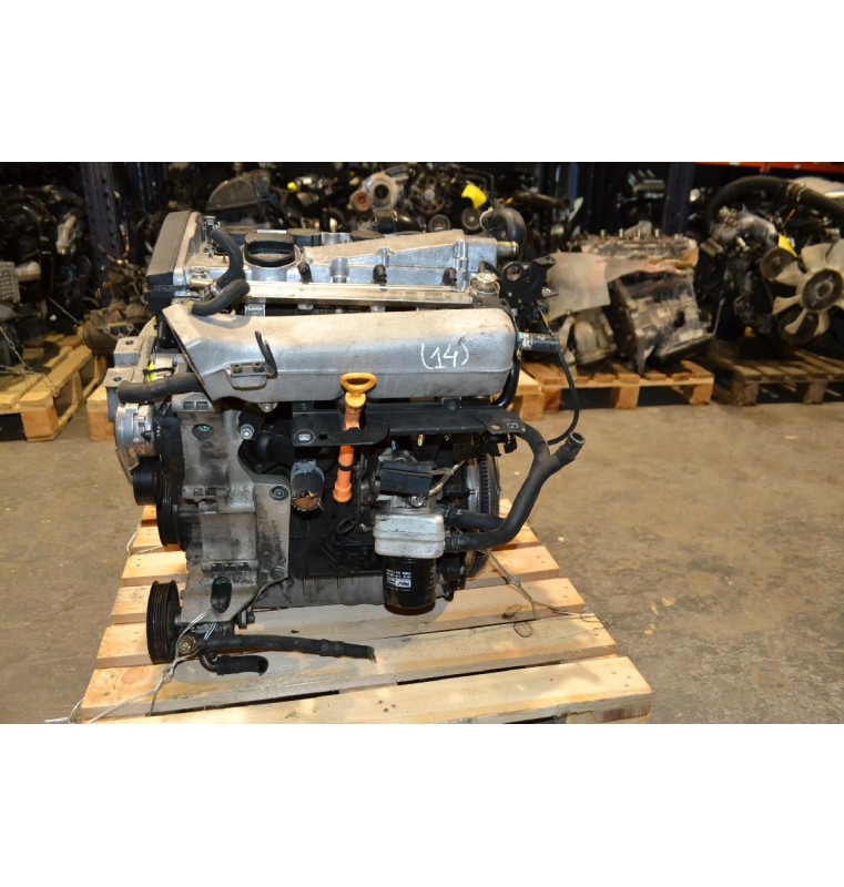 Κινητήρας - Μοτέρ Audi A3 1.8T AGU 1996-2003