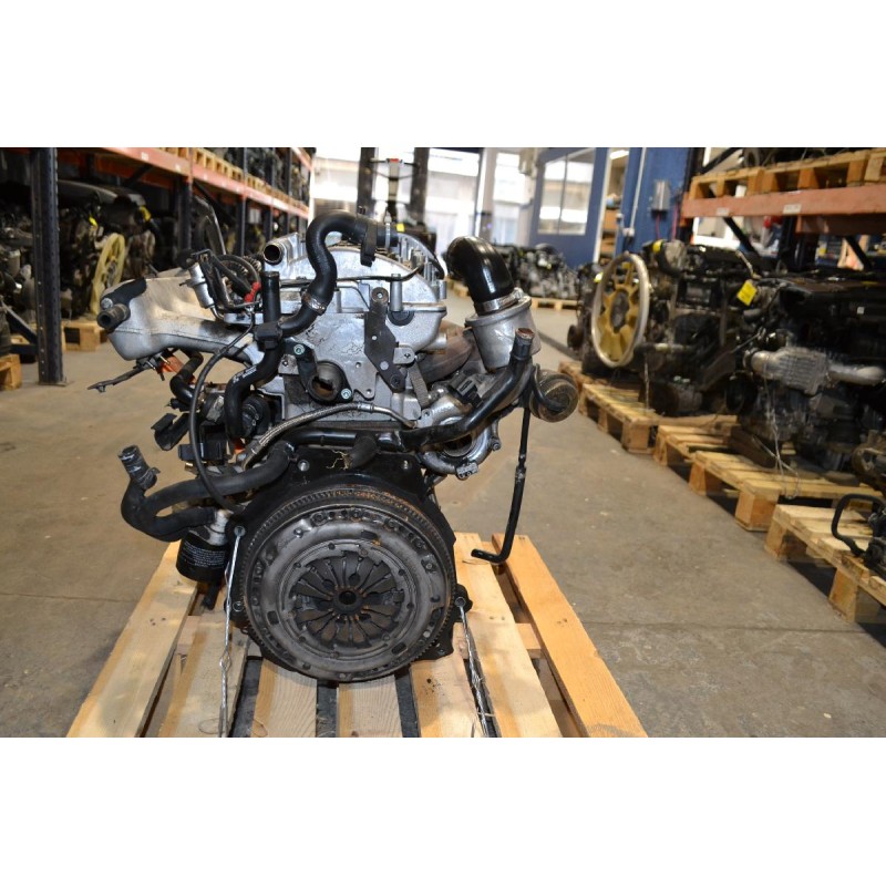 Κινητήρας - Μοτέρ Audi A3 1.8T AGU 1996-2003