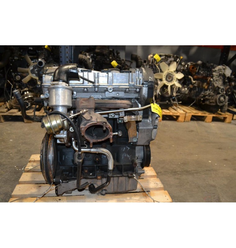 Κινητήρας - Μοτέρ Audi A3 1.8T AGU 1996-2003