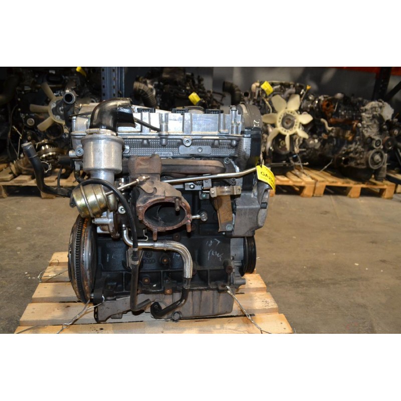 Κινητήρας - Μοτέρ Audi A3 1.8T AGU 1996-2003