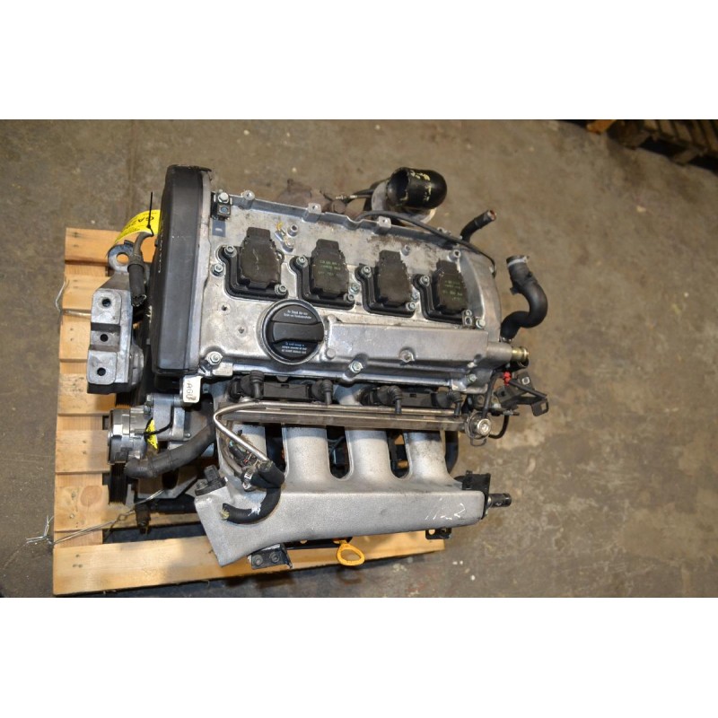 Κινητήρας - Μοτέρ Audi A3 1.8T AGU 1996-2003