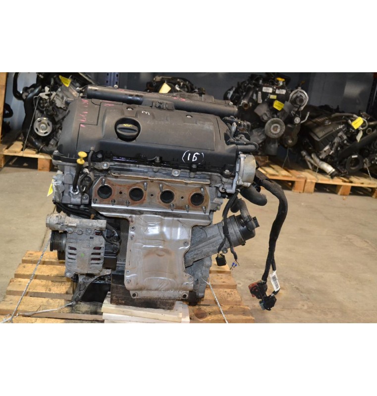 Κινητήρας - Μοτέρ Mini Cooper 1.6 N12B16AA 2006-2012 (103.000KM)