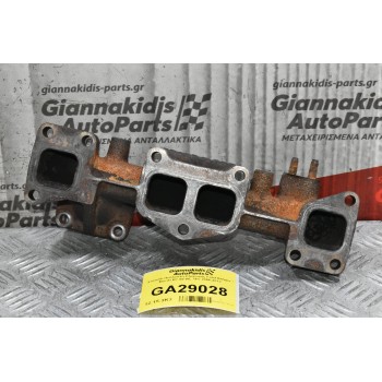 Χταπόδι Πολλαπλή Εξαγωγής Ford Ranger / Mazda BT-50 WL 16V 2006-2012