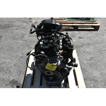 Κινητήρας - Μοτέρ Kia Picanto Hyundai i10 1.0 G3LA 2011-2017