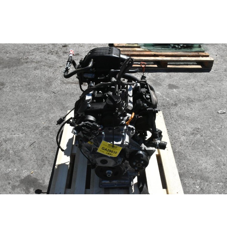 Κινητήρας - Μοτέρ Kia Picanto Hyundai i10 1.0 G3LA 2011-2017