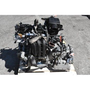 Κινητήρας - Μοτέρ Kia Picanto Hyundai i10 1.0 G3LA 2011-2017