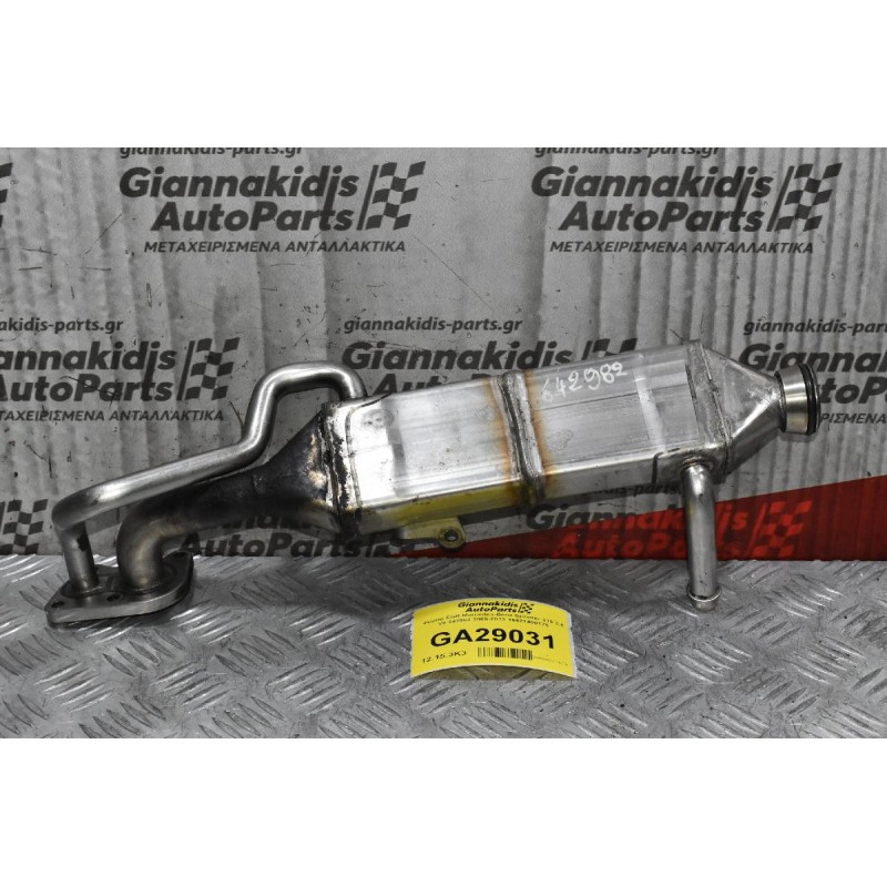 Ψυγείο EGR Mercedes-Benz Sprinter 319 3.0 V6 642982 2006-2013 16421400175
