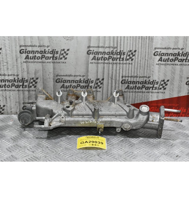 Πολλαπλή Εισαγωγής (Χταπόδι) Ford Ranger / Mazda BΤ-50 16V WL 2005-2010