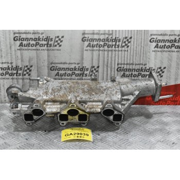 Πολλαπλή Εισαγωγής (Χταπόδι) Ford Ranger / Mazda BΤ-50 16V WL 2005-2010