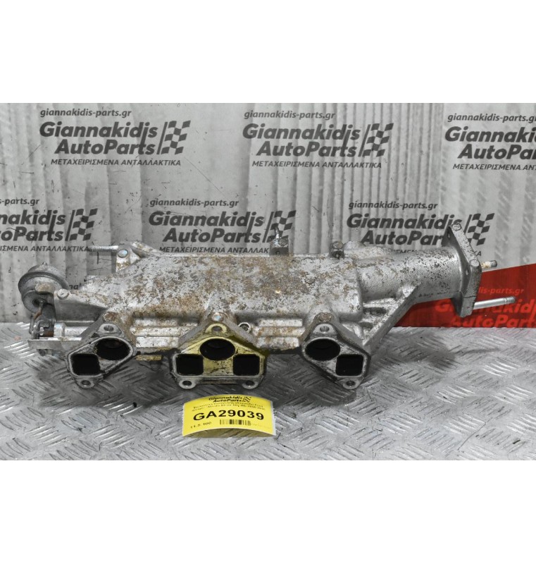 Πολλαπλή Εισαγωγής (Χταπόδι) Ford Ranger / Mazda BΤ-50 16V WL 2005-2010