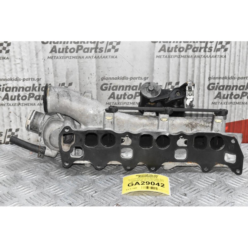 Πολλαπλή Εισαγωγής Mercedes-Benz Sprinter 319 3.0 V6 642982 2006-2013 A642090 (Με Ηλεκτρικό Κλαπέ)