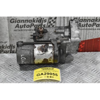 Μίζα Land Rover Freelander 2.2 TD4 224DT 2006-2014 DENSO 6G9N-11000-MA 428000-4850