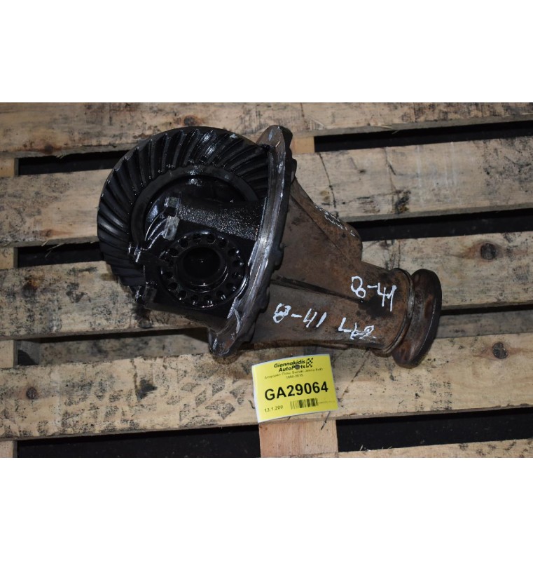 Διαφορικό Πίσω Suzuki Jimny 8x41 1998-2015