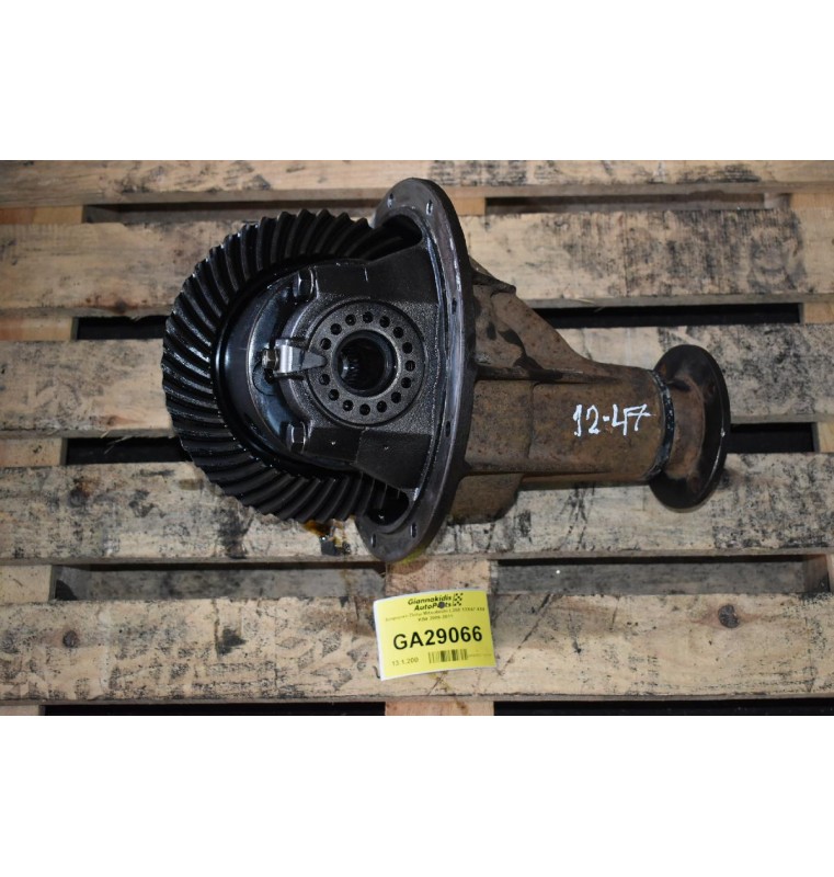 Διαφορικό Πίσω Mitsubishi L200 12X47 4X4 KB4 2006-2011