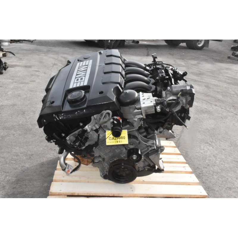 Κινητήρας - Μοτέρ Bmw 1.6 116i 316i 122PS N43B16AA N43B16A 2007-2011