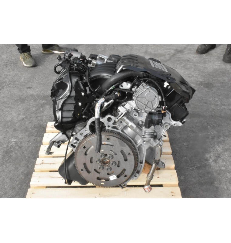 Κινητήρας - Μοτέρ Bmw 1.6 116i 316i 122PS N43B16AA N43B16A 2007-2011